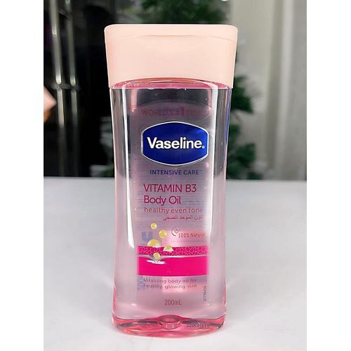 Vaseline Oil