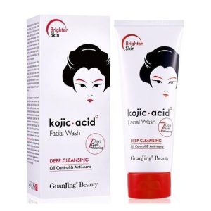Kojic Face Wash