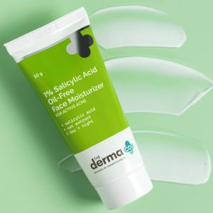 THE DERMA CO 1% Salicylic Acid Oil-Free Moisturizer