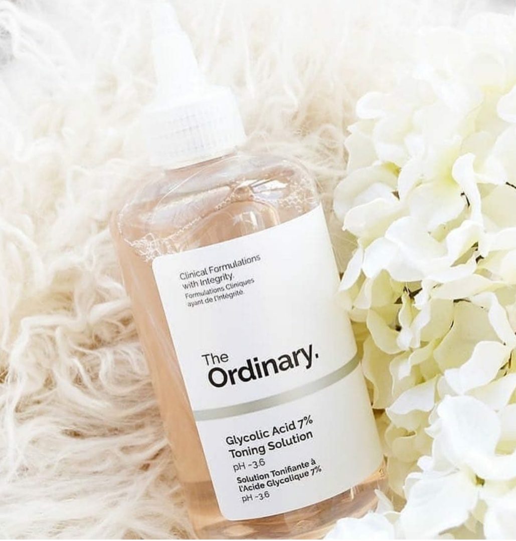 The Ordinary Glycolic Toner