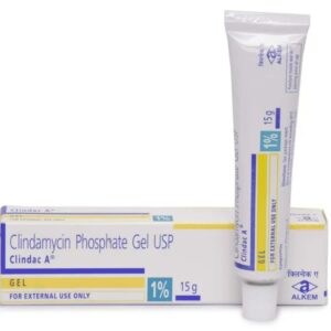 Clindamycin Phosphate Gel
