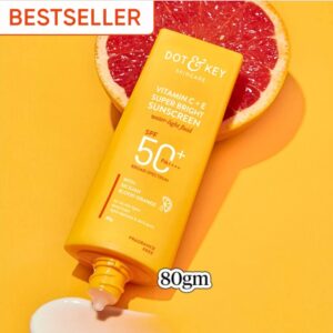 Dot & Key VITAMIN C +E Sunscreen 80g