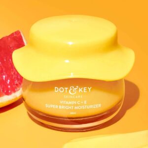 Dot & Key Vitamin C + E Super Bright Moisturizer