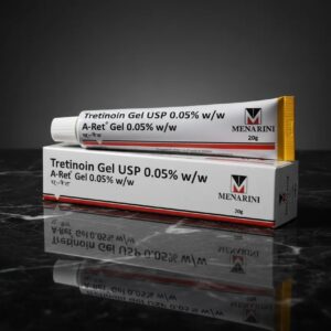 A-Ret Tretinoin Gel 0.025% |0.05%| 0.1% 20g