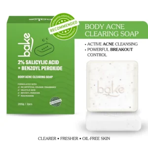 BAKE 2% Salicylic Acid Soap