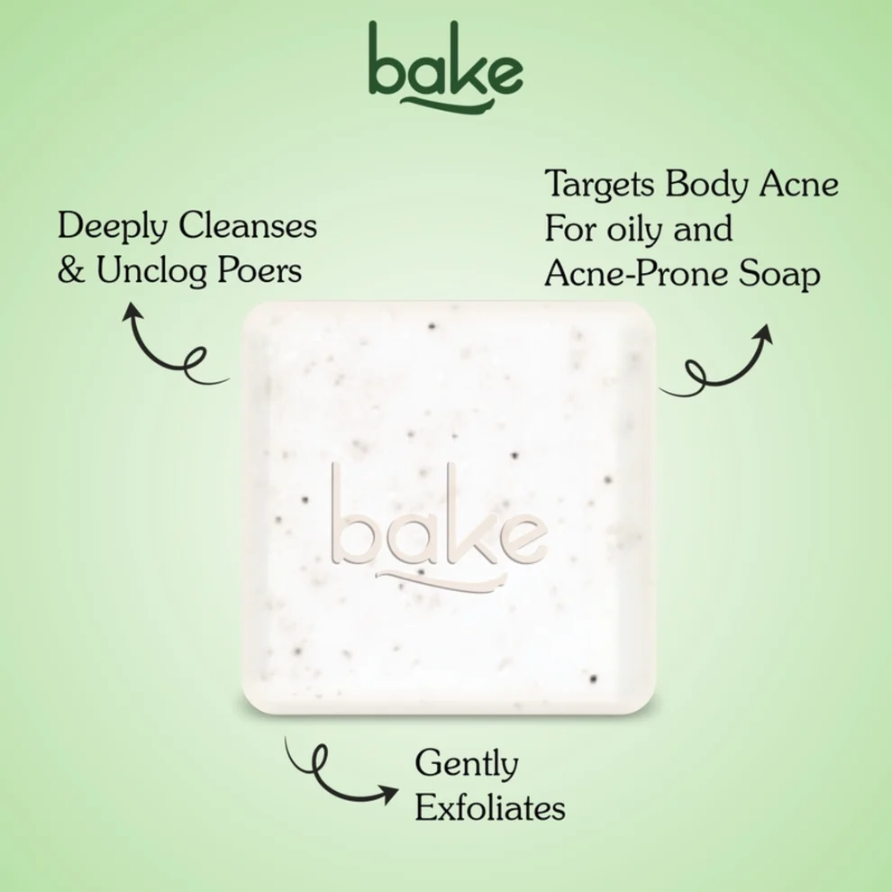 BAKE 2% Salicylic Acid Soap - Image 4
