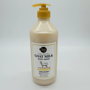 Goat Milk Body Wash Original by Shower mate