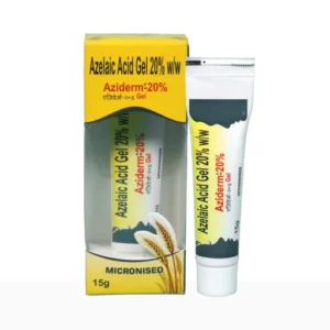 AZIDERM GEL