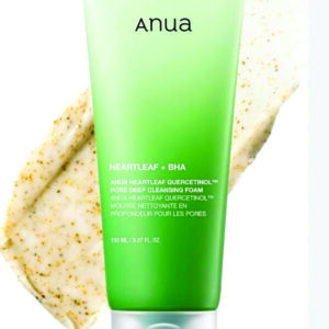 Anua cleansing foam