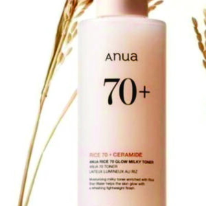 Anua milky toner
