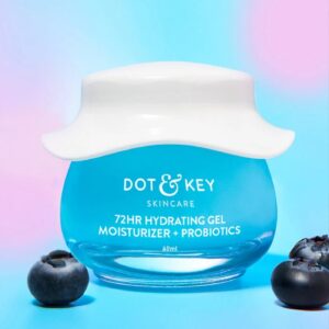 Dot & Key 72 Hr Hydrating Gel Moisturizer For Oily Combination Skin, 60 ml