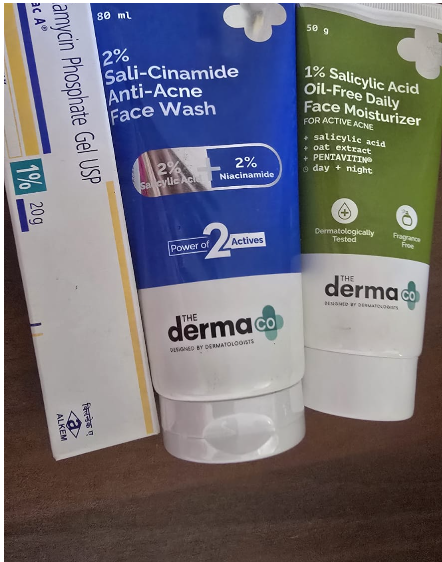 Teen Acne Combo - Beginner