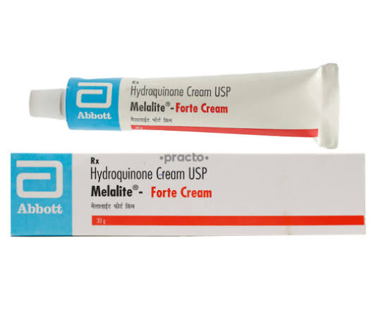 Melalite Forte Cream