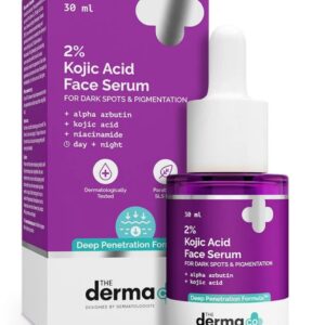 The Derma Co 2% Kojic Acid Face Serum