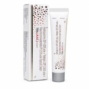 Triluma Cream 15g with Hydroquinone, Tretinoin, & Fluocinolone Acetonide