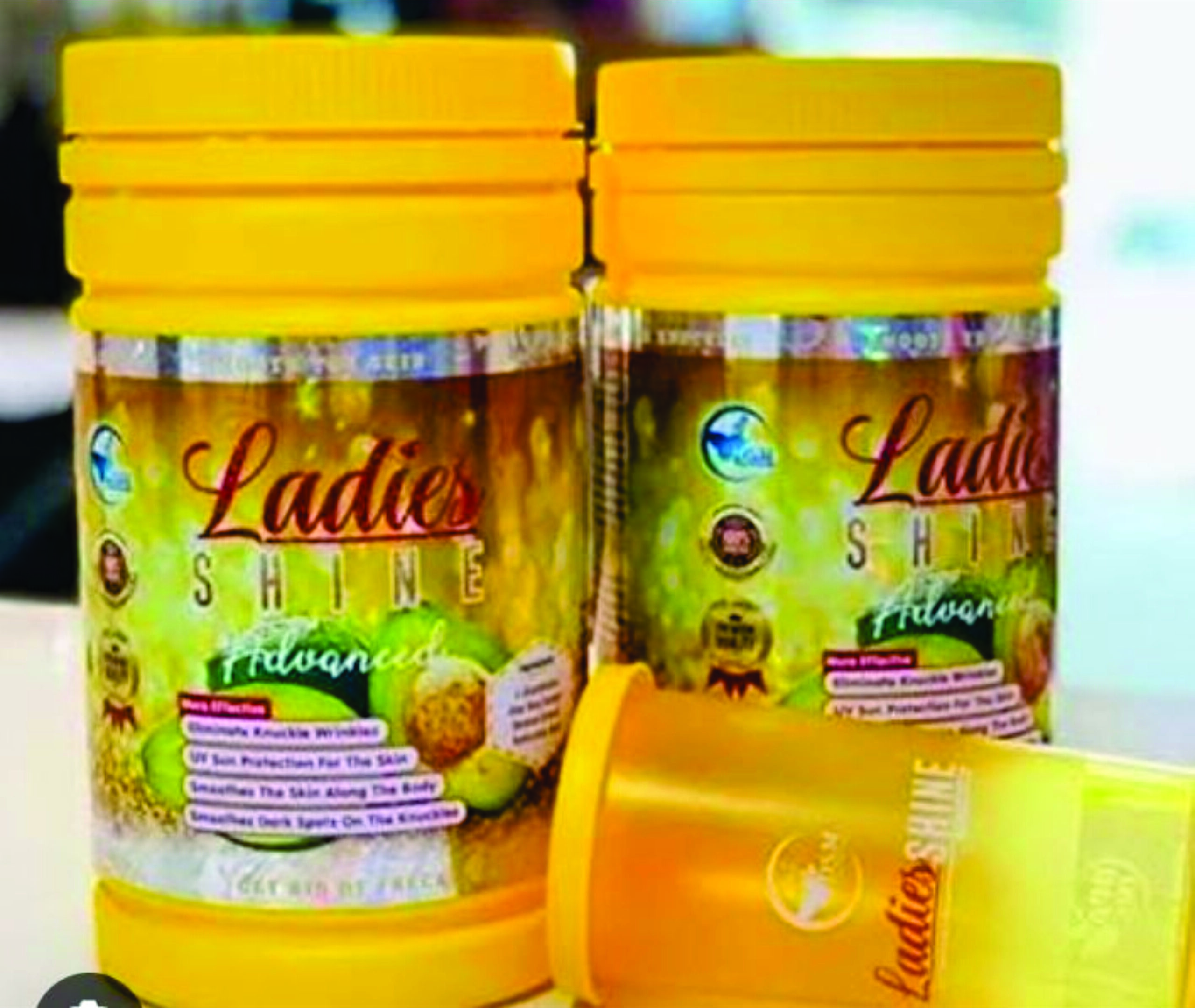 Ladies Shine