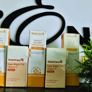 Wishcare glow duo