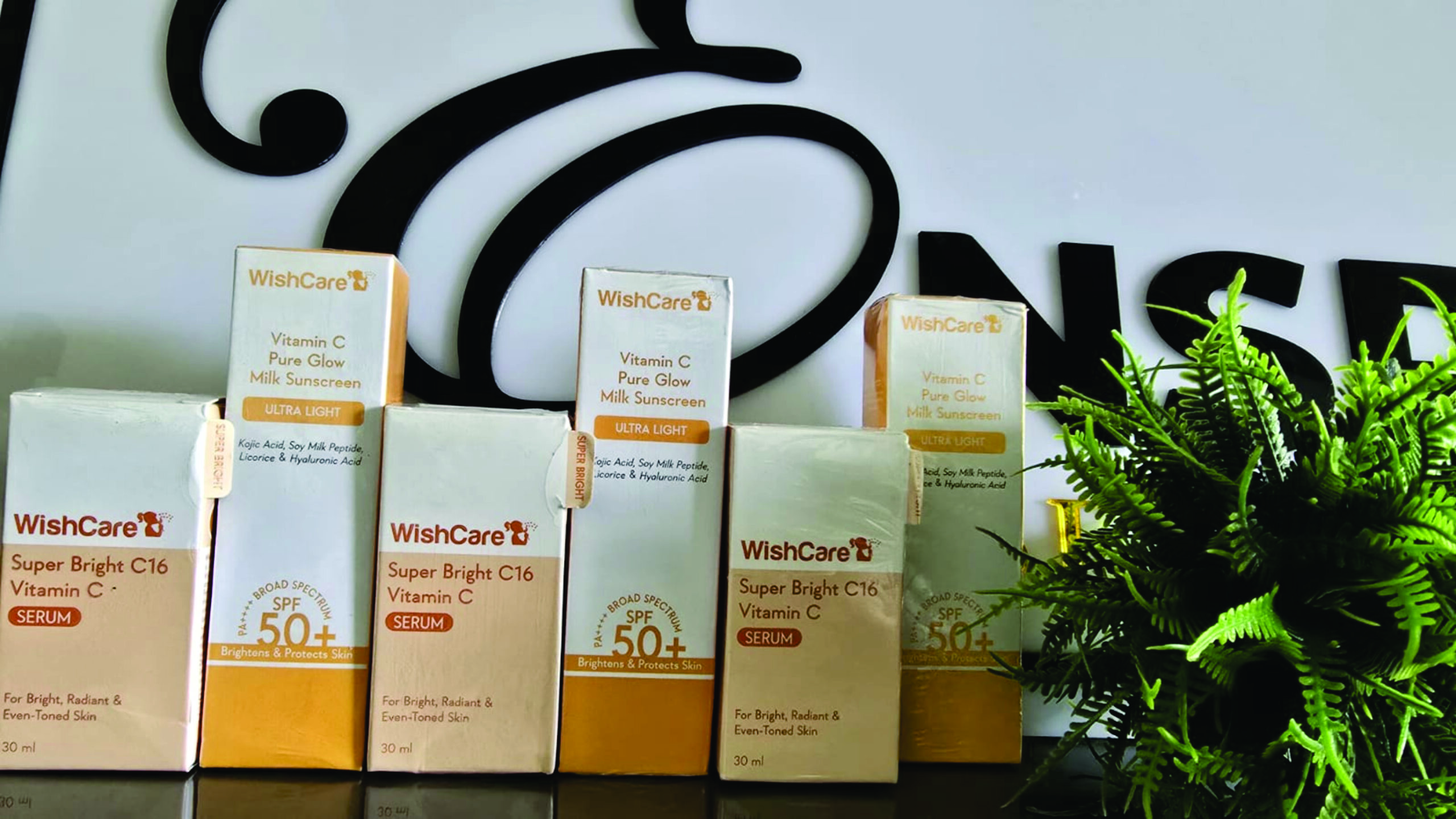Wishcare glow duo